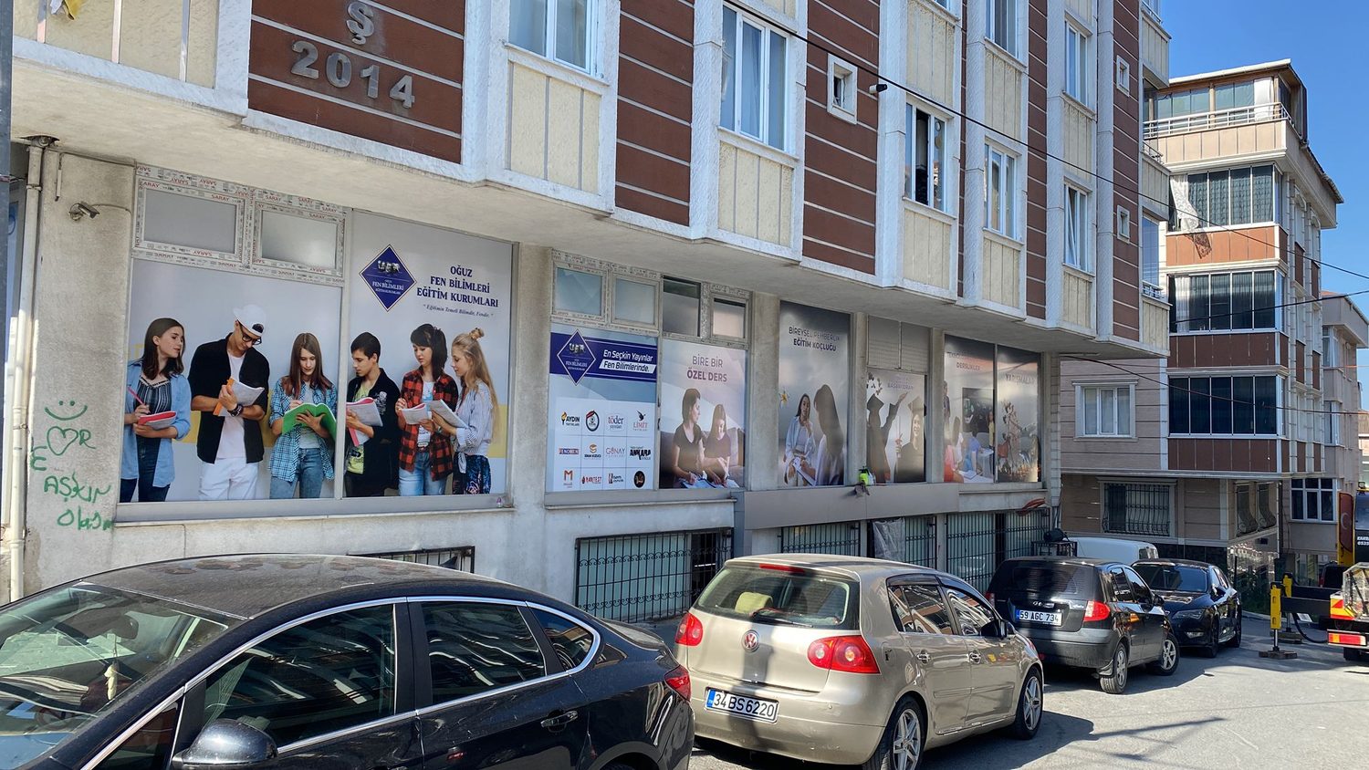 Dijital Baskı detay ve üretim görünümü
