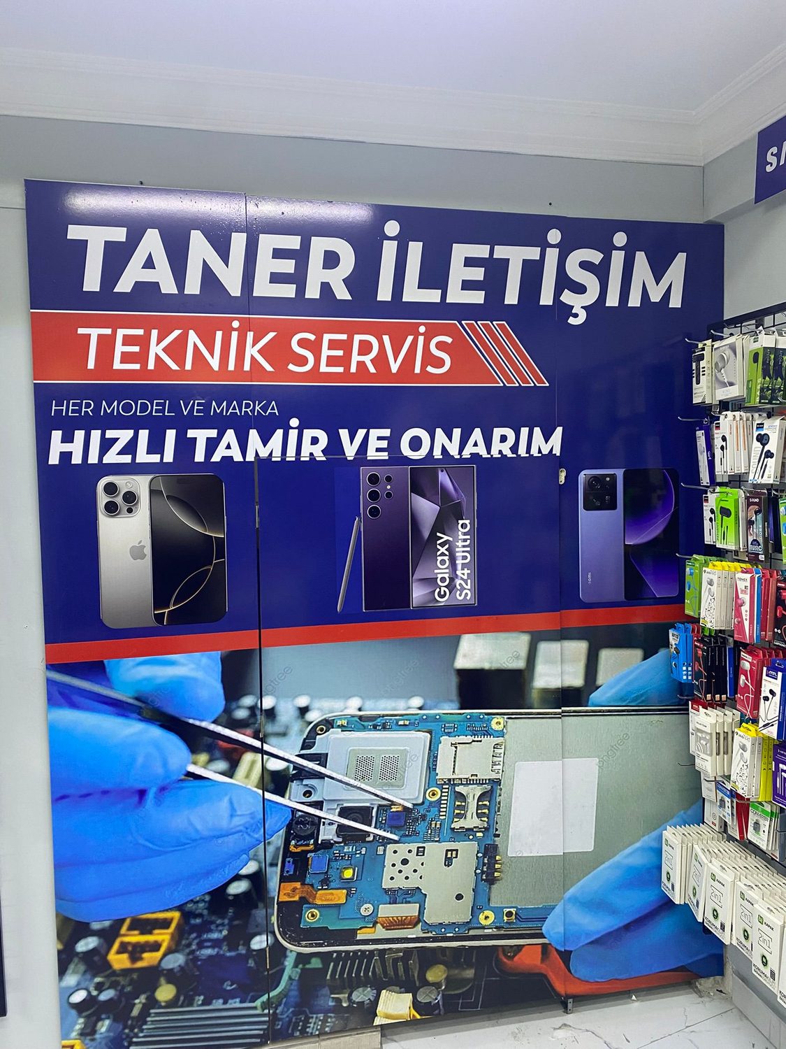 Afiş ve Poster Baskı uygulaması