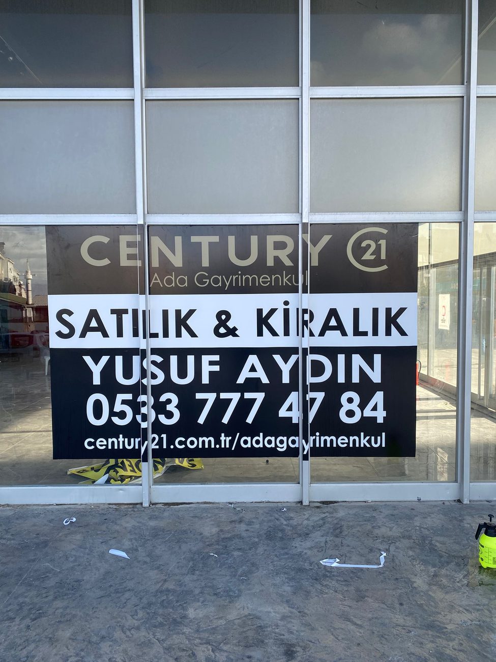 One Way Vision Nedir?