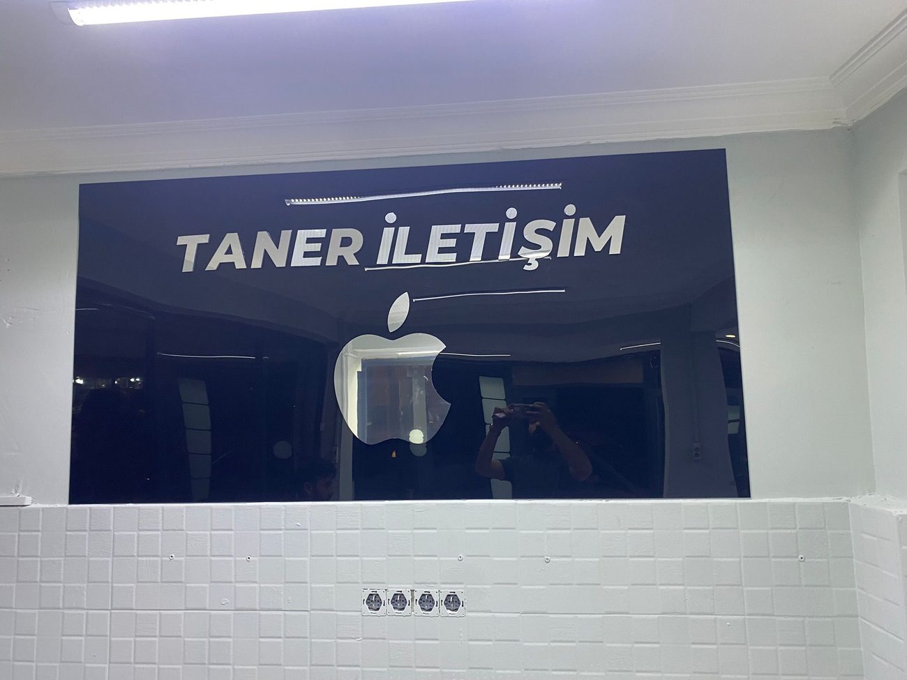 Ofis ve Kapı Tabelaları detay ve üretim görünümü