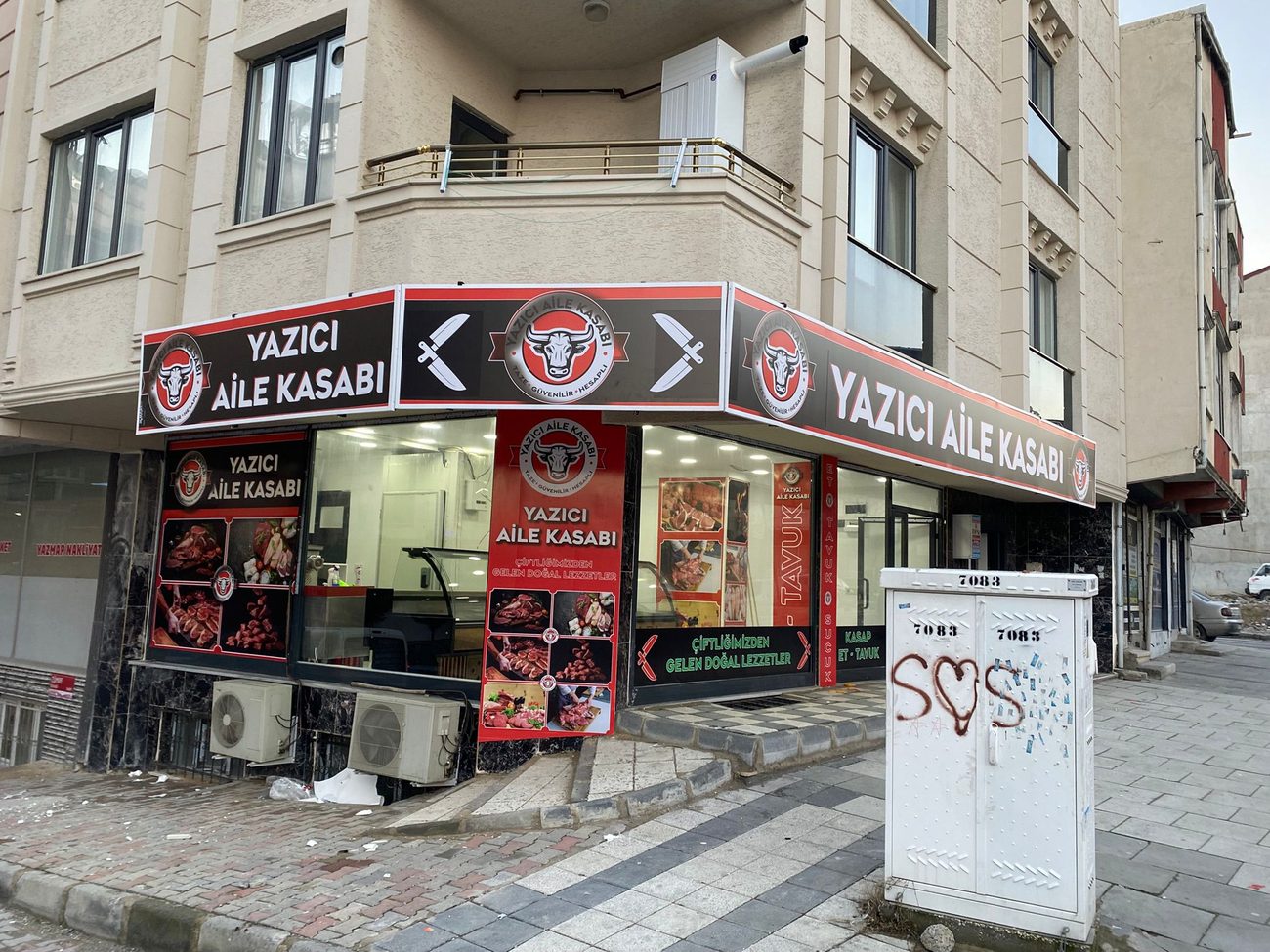 Işıksız Tabela uygulaması